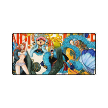 Load image into Gallery viewer, Nami, Chopper, Sanji, Franky, One Piece, Mouse Pad (Desk Mat)