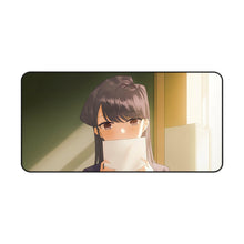 Load image into Gallery viewer, Komi Can't Communicate Komi Shouko Mouse Pad (Desk Mat)