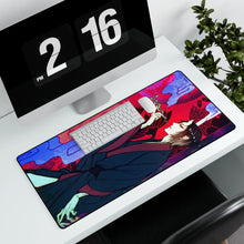 Load image into Gallery viewer, Hoozuki no Reitetsu Mouse Pad (Desk Mat) With Laptop