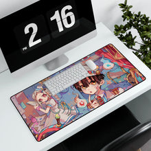Load image into Gallery viewer, Jibaku Shounen Hanako-kun Mouse Pad (Desk Mat)