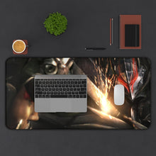 Load image into Gallery viewer, Anime Berserk Mouse Pad (Desk Mat) With Laptop