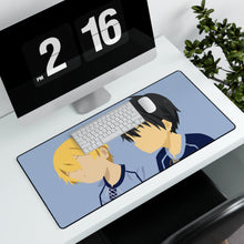 Load image into Gallery viewer, KIRITO & EUGEO minimalist Mouse Pad (Desk Mat)