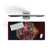 Load image into Gallery viewer, Kurumi Tokisaki Mouse Pad (Desk Mat) On Desk