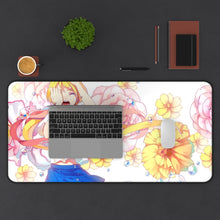 Load image into Gallery viewer, Anime Original Mouse Pad (Desk Mat) With Laptop
