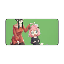 Load image into Gallery viewer, Spy X Family Mouse Pad (Desk Mat)