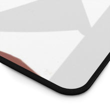 Load image into Gallery viewer, Monogatari (Series) Mouse Pad (Desk Mat) Hemmed Edge