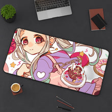 Load image into Gallery viewer, Jibaku Shounen Hanako-kun Jibaku Shounen Hanako Kun Mouse Pad (Desk Mat) On Desk