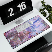 Load image into Gallery viewer, Anime Original Mouse Pad (Desk Mat) With Laptop