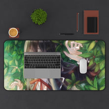 Load image into Gallery viewer, My Teen Romantic Comedy SNAFU Yukino Yukinoshita Mouse Pad (Desk Mat) With Laptop