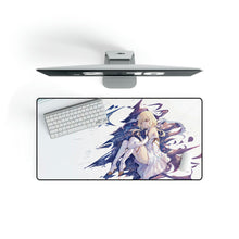 Load image into Gallery viewer, Genshin Impact, Lumine, Female, Traveler, Mouse Pad (Desk Mat)