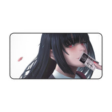 Load image into Gallery viewer, Kakegurui Yumeko Jabami Mouse Pad (Desk Mat)