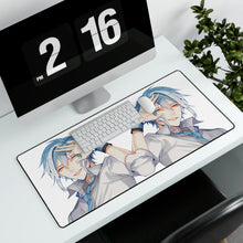 Load image into Gallery viewer, Utau Mouse Pad (Desk Mat)