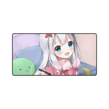 Load image into Gallery viewer, EroManga-Sensei Mouse Pad (Desk Mat)