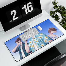 Load image into Gallery viewer, Jujutsu Kaisen Mouse Pad (Desk Mat)