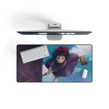 Load image into Gallery viewer, Kiki's Delivery Service Mouse Pad (Desk Mat) On Desk