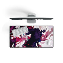 Load image into Gallery viewer, Tokyo Ghoul Ken Kaneki Mouse Pad (Desk Mat) On Desk