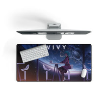 Load image into Gallery viewer, Vivy: Fluorite Eye's Song Mouse Pad (Desk Mat)