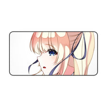 Load image into Gallery viewer, Saekano: How To Raise A Boring Girlfriend Mouse Pad (Desk Mat)