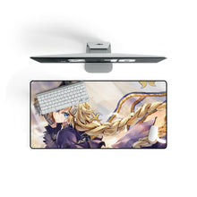 Load image into Gallery viewer, Fate/Apocrypha Ruler Mouse Pad (Desk Mat) On Desk