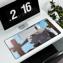 Load image into Gallery viewer, Goblin Slayer Goblin Slayer Mouse Pad (Desk Mat) With Laptop