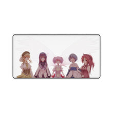 Load image into Gallery viewer, Puella Magi Madoka Magica Mouse Pad (Desk Mat)