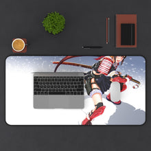 Load image into Gallery viewer, Anime Original Mouse Pad (Desk Mat) With Laptop