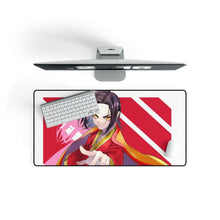 Load image into Gallery viewer, Anime Kingdom Mouse Pad (Desk Mat) On Desk