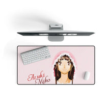 Load image into Gallery viewer, Bakuman Mouse Pad (Desk Mat)