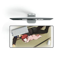 Load image into Gallery viewer, The Yakuza's Guide to Babysitting Mouse Pad (Desk Mat)