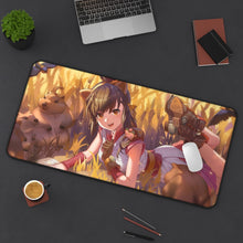 Load image into Gallery viewer, Close to the nature Mouse Pad (Desk Mat) On Desk