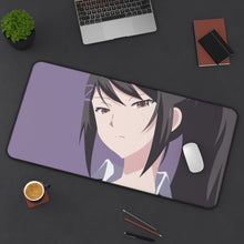 Load image into Gallery viewer, Sensei Mouse Pad (Desk Mat) On Desk