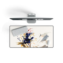 Load image into Gallery viewer, Violet Evergarden Mouse Pad (Desk Mat) On Desk