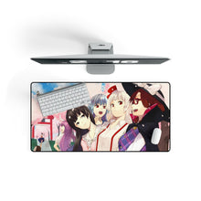 Load image into Gallery viewer, Touhou Mouse Pad (Desk Mat)