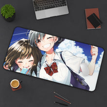 Load image into Gallery viewer, Anime Original Mouse Pad (Desk Mat) On Desk