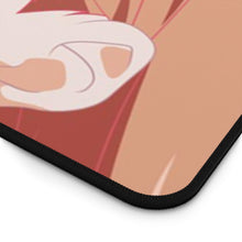 Load image into Gallery viewer, A Certain Scientific Railgun Mikoto Misaka Mouse Pad (Desk Mat) Hemmed Edge