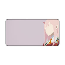 Load image into Gallery viewer, Zero Two from Darling in the FranXX for Dekstop Mouse Pad (Desk Mat)