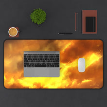 Load image into Gallery viewer, Anime Original Mouse Pad (Desk Mat) With Laptop