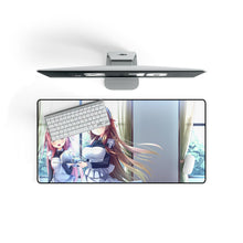 Load image into Gallery viewer, Anime Original Mouse Pad (Desk Mat) On Desk