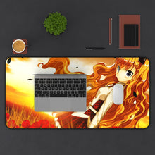 Load image into Gallery viewer, Vampire Knight Mouse Pad (Desk Mat) With Laptop