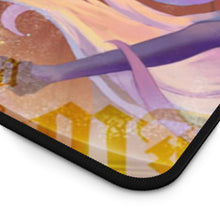 Load image into Gallery viewer, Sora and Shiro Mouse Pad (Desk Mat) Hemmed Edge