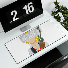 Load image into Gallery viewer, Meliodas Mouse Pad (Desk Mat)