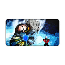 Load image into Gallery viewer, Goku vs. Jiren Mouse Pad (Desk Mat)
