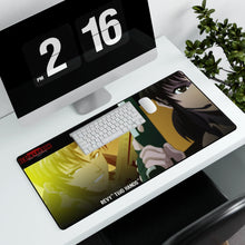 Load image into Gallery viewer, Black Lagoon Mouse Pad (Desk Mat)