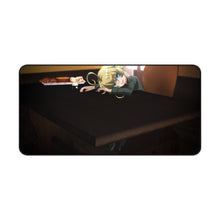 Load image into Gallery viewer, Youjo Senki Mouse Pad (Desk Mat)