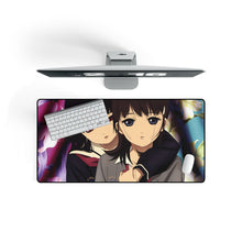 Load image into Gallery viewer, Jigoku Shōjo Mouse Pad (Desk Mat)