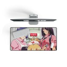 Load image into Gallery viewer, Ikki Tousen Mouse Pad (Desk Mat) On Desk