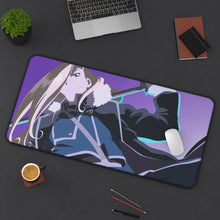 Load image into Gallery viewer, FullMetal Alchemist Mouse Pad (Desk Mat) On Desk
