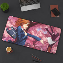 Load image into Gallery viewer, Love Live! Honoka Kousaka Mouse Pad (Desk Mat) On Desk