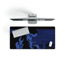 Load image into Gallery viewer, Cowboy Bebop Anime Spike Mouse Pad (Desk Mat)