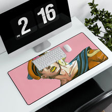 Load image into Gallery viewer, JoJo's Bizarre Adventure: JoJolion - Josuke With Soft & Wet Mouse Pad (Desk Mat)